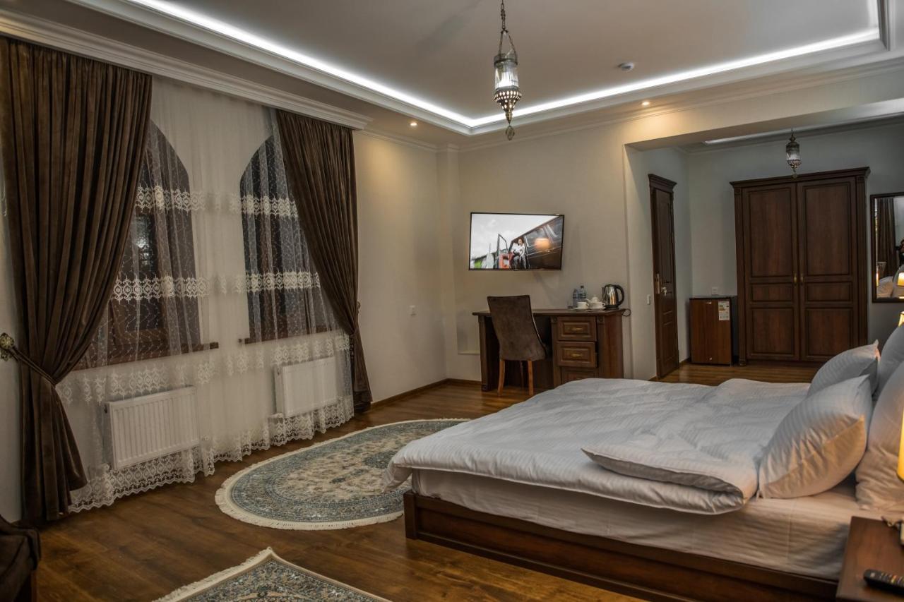 Hotel Minor Semerkant Dış mekan fotoğraf